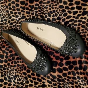 Wide Width Flats Size 11